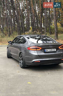 Седан Ford Fusion 2013 в  фото 15 Седан Ford Fusion 2013 в