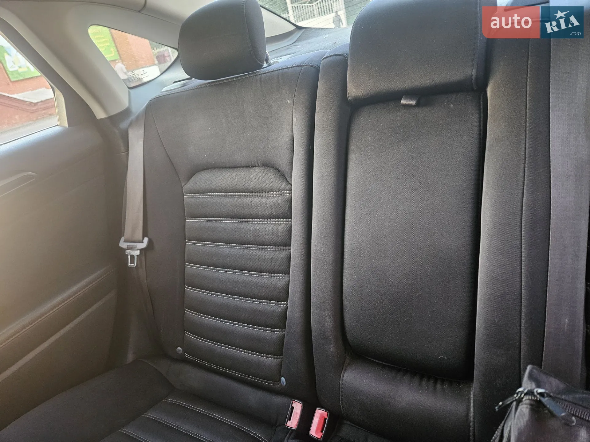 2013 Ford Fusion - мініатюра 3