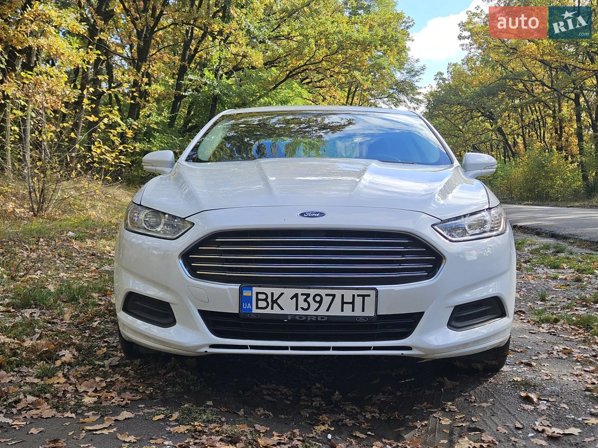 2013 Ford Fusion - мініатюра 17