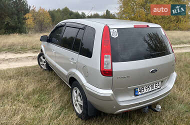 Хетчбек Ford Fusion 2011 в 