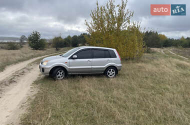 Хетчбек Ford Fusion 2011 в 