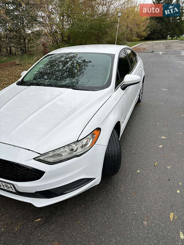Седан Ford Fusion 2017 в Житомирі фото 17 Седан Ford Fusion 2017 в Житомирі