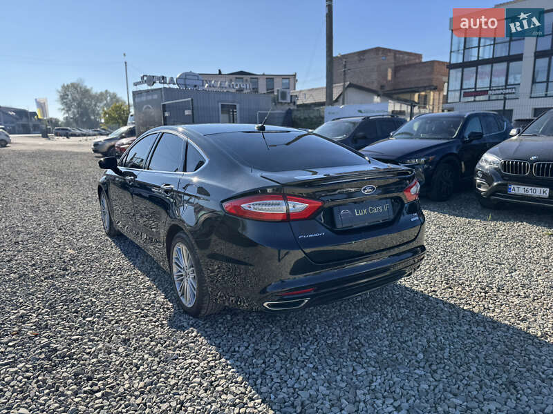 Седан Ford Fusion 2015 в Ивано-Франковске