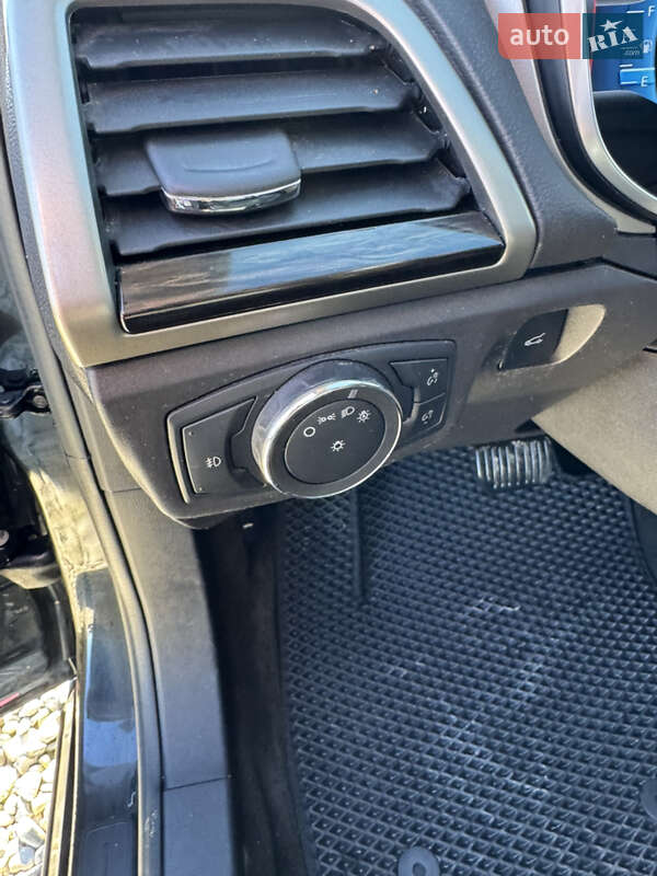 Седан Ford Fusion 2015 в Ивано-Франковске