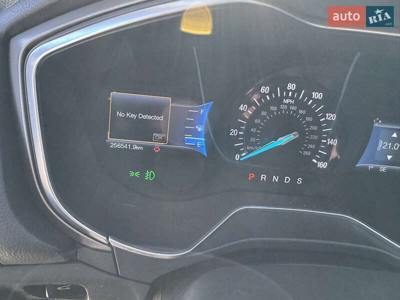 Седан Ford Fusion 2015 в Ивано-Франковске