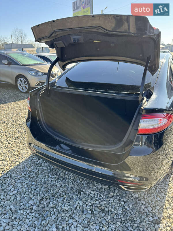 Седан Ford Fusion 2015 в Ивано-Франковске