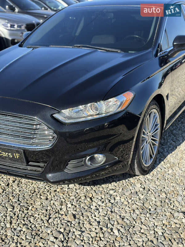Седан Ford Fusion 2015 в Ивано-Франковске