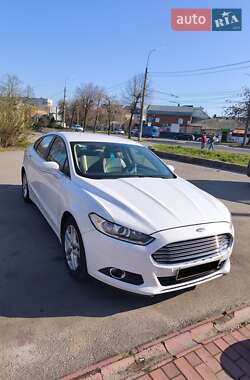 Ford Fusion 2014 Ford Fusion 2014
