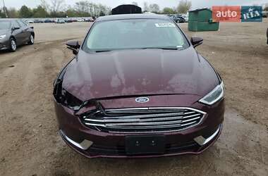 Седан Ford Fusion 2018 в  фото 5 Седан Ford Fusion 2018 в