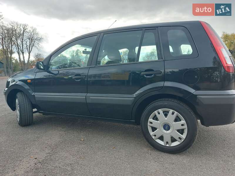 Хэтчбек Ford Fusion 2007 в Первомайске фото 5 Хэтчбек Ford Fusion 2007 в Первомайске