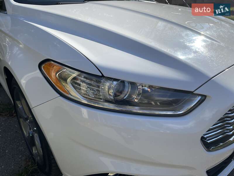 Седан Ford Fusion 2014 в Одессе