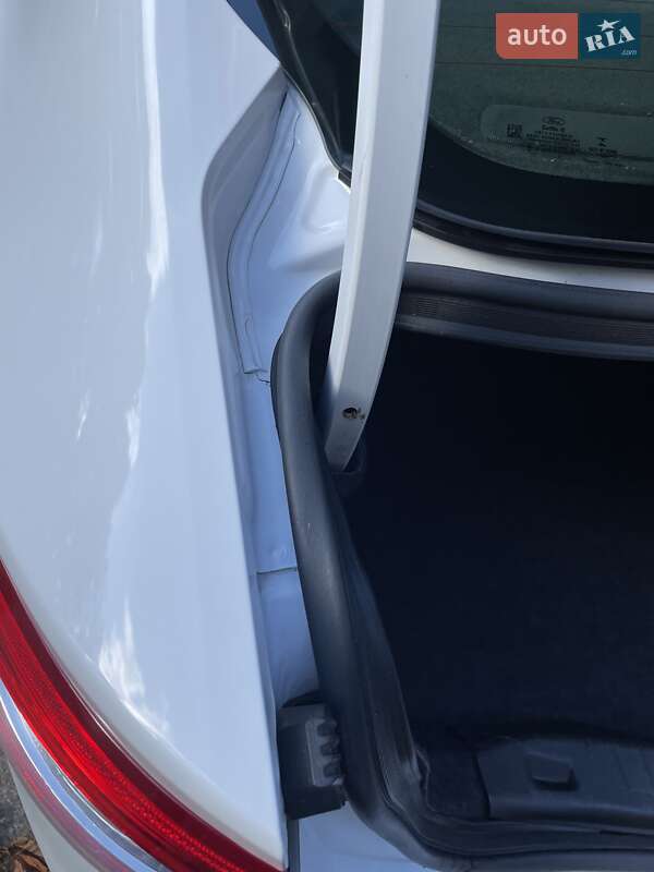 Седан Ford Fusion 2014 в Одессе