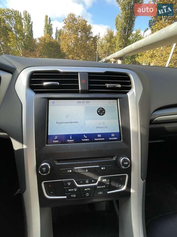 Седан Ford Fusion 2014 в Одессе