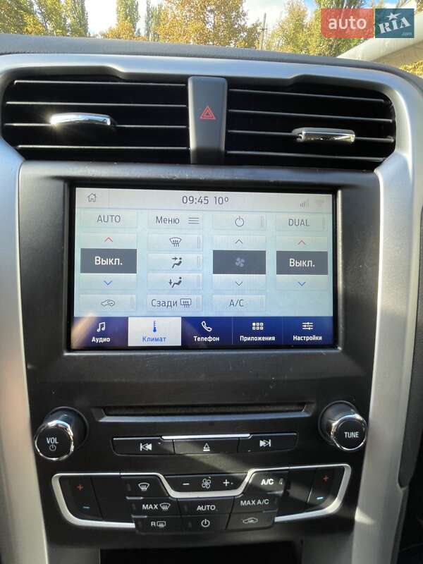 Седан Ford Fusion 2014 в Одессе
