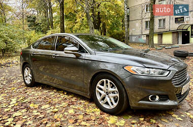 Ford Fusion 2015 Ford Fusion 2015