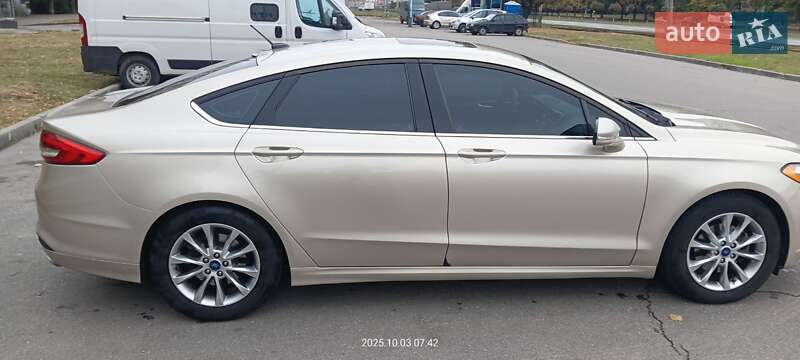 Седан Ford Fusion 2017 в Харкові фото 3 Седан Ford Fusion 2017 в Харкові