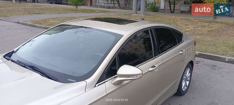 Седан Ford Fusion 2017 в Харкові фото 8 Седан Ford Fusion 2017 в Харкові