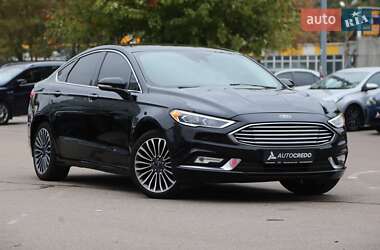 Седан Ford Fusion 2016 в Києві