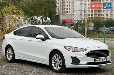 Ford Fusion 2019 Ford Fusion 2019