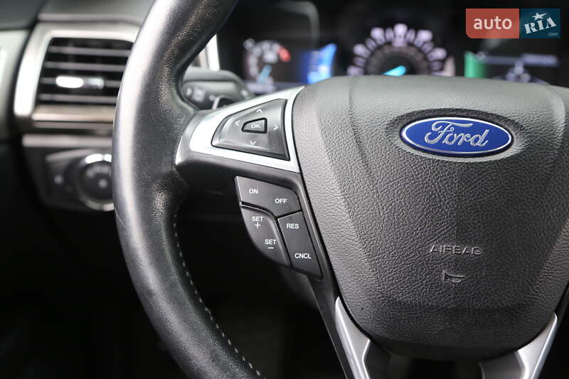 Седан Ford Fusion 2016 в Киеве