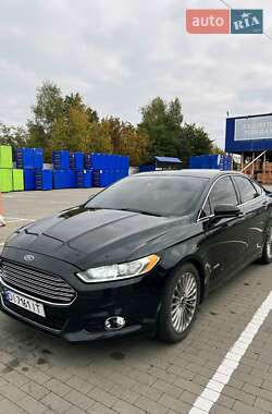 Ford Fusion 2014 Ford Fusion 2014