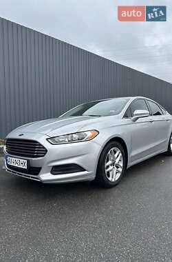 Ford Fusion 2013