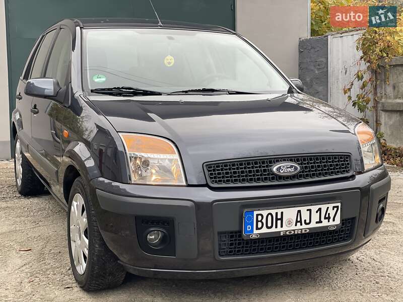 Хетчбек Ford Fusion 2008 в Вінниці