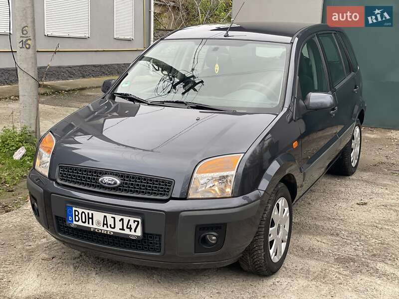 Хетчбек Ford Fusion 2008 в Вінниці