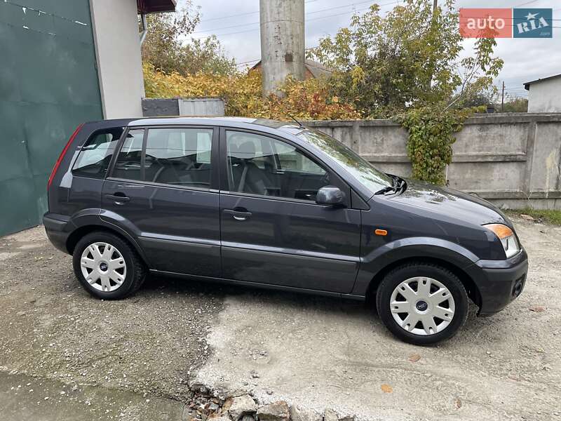 Хетчбек Ford Fusion 2008 в Вінниці