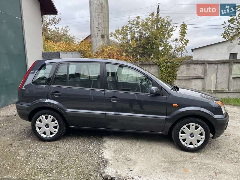 Хетчбек Ford Fusion 2008 в Вінниці