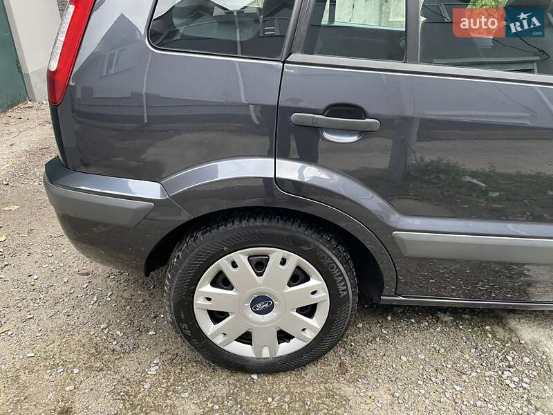 Хетчбек Ford Fusion 2008 в Вінниці