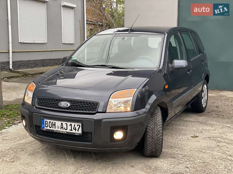 Хетчбек Ford Fusion 2008 в Вінниці