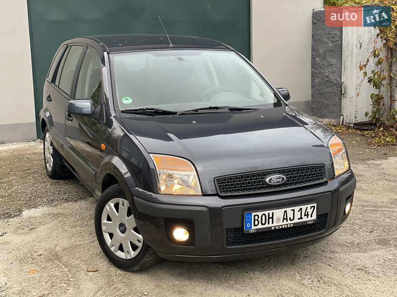 Хетчбек Ford Fusion 2008 в Вінниці