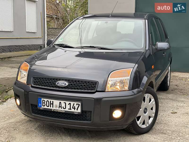 Хетчбек Ford Fusion 2008 в Вінниці