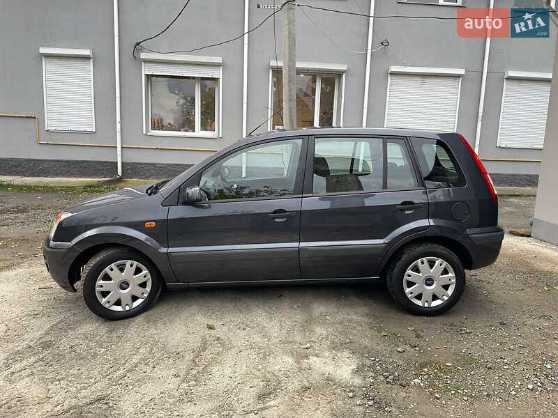 Хетчбек Ford Fusion 2008 в Вінниці