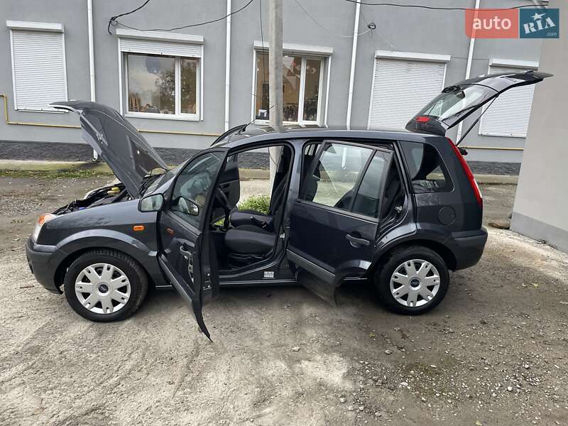 Хетчбек Ford Fusion 2008 в Вінниці