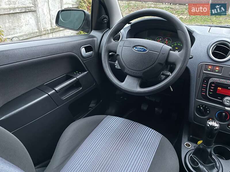 Хетчбек Ford Fusion 2008 в Вінниці