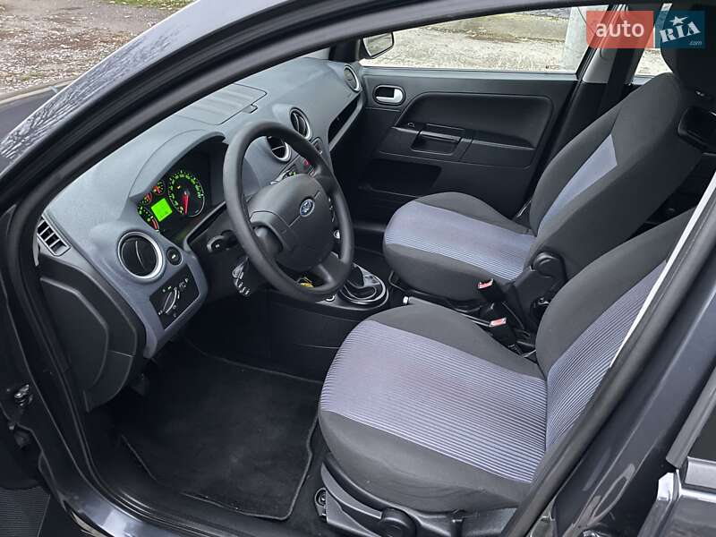 Хетчбек Ford Fusion 2008 в Вінниці