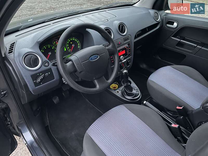 Хетчбек Ford Fusion 2008 в Вінниці