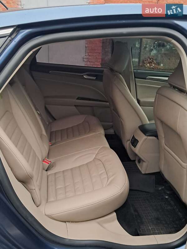 Седан Ford Fusion 2018 в Недригайлове фото 3 Седан Ford Fusion 2018 в Недригайлове