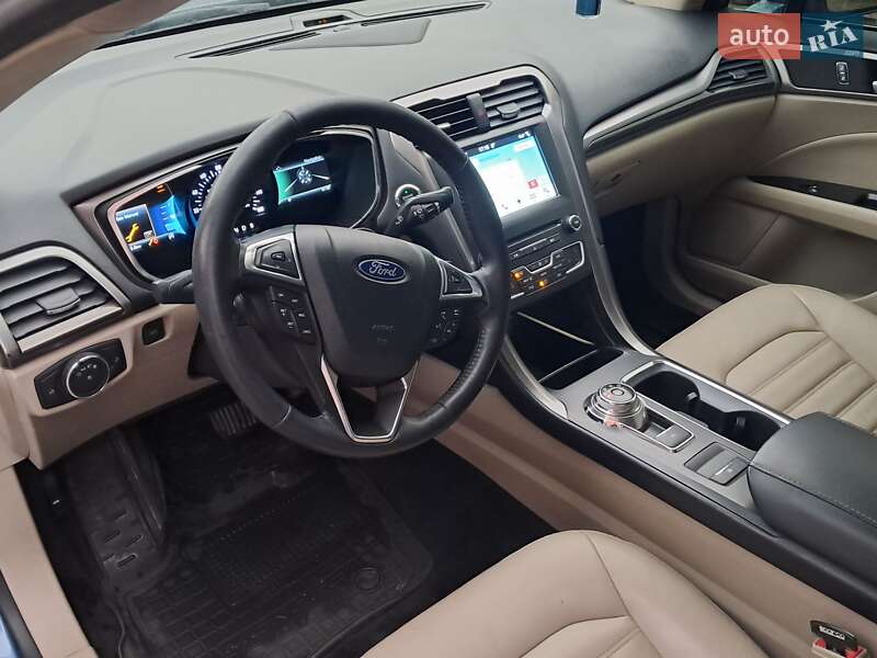 Седан Ford Fusion 2018 в Недригайлове фото 14 Седан Ford Fusion 2018 в Недригайлове