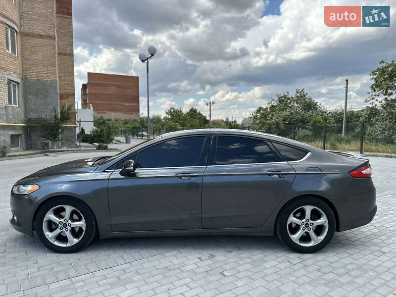Седан Ford Fusion 2014 в Одессе фото 7 Седан Ford Fusion 2014 в Одессе