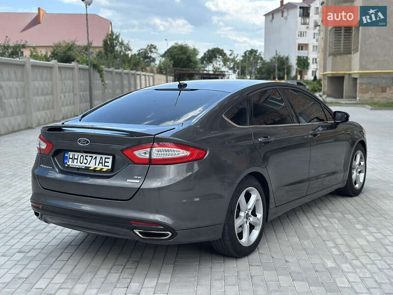 Седан Ford Fusion 2014 в Одессе фото 11 Седан Ford Fusion 2014 в Одессе