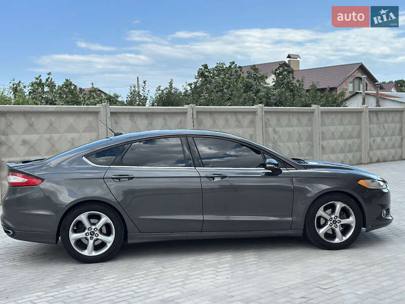 Седан Ford Fusion 2014 в Одессе фото 12 Седан Ford Fusion 2014 в Одессе