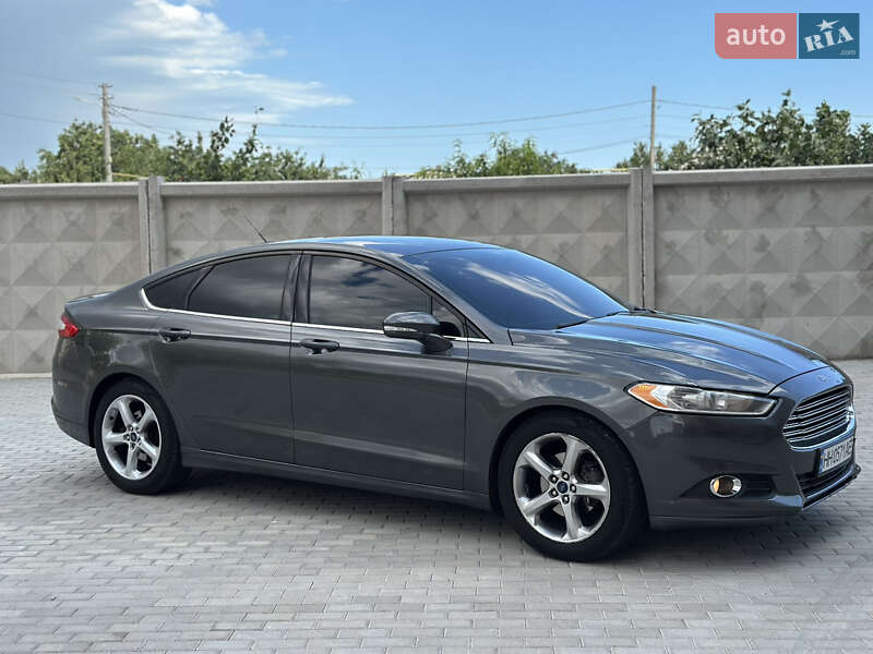 Седан Ford Fusion 2014 в Одессе фото 14 Седан Ford Fusion 2014 в Одессе