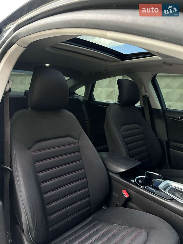 Седан Ford Fusion 2014 в Одессе фото 17 Седан Ford Fusion 2014 в Одессе