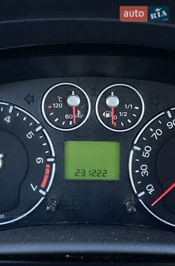 Хетчбек Ford Fusion 2009 в  фото 20 Хетчбек Ford Fusion 2009 в