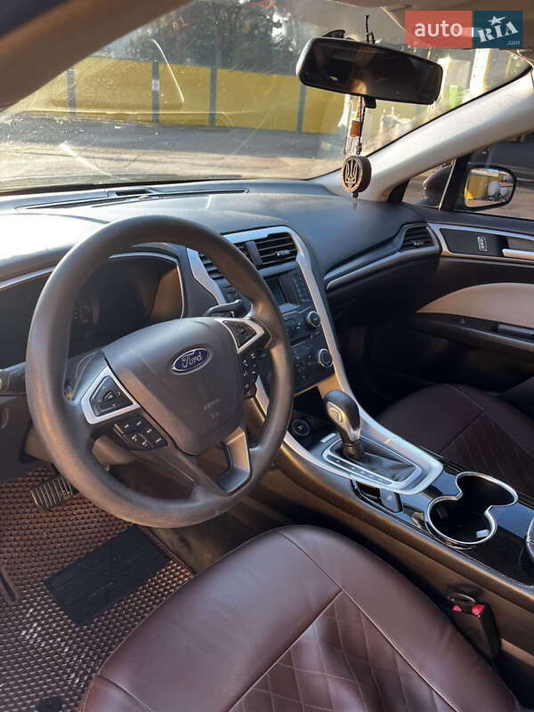 Седан Ford Fusion 2016 в Житомире фото 9 Седан Ford Fusion 2016 в Житомире
