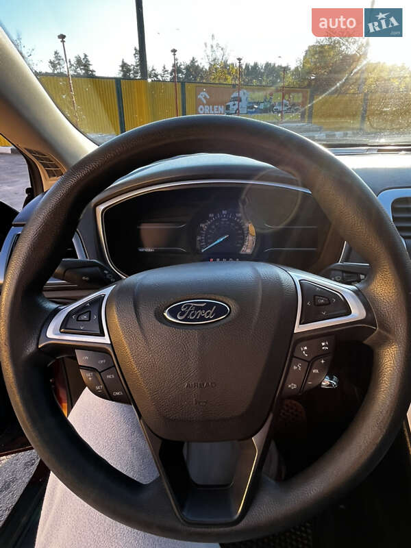 Седан Ford Fusion 2016 в Житомире фото 11 Седан Ford Fusion 2016 в Житомире