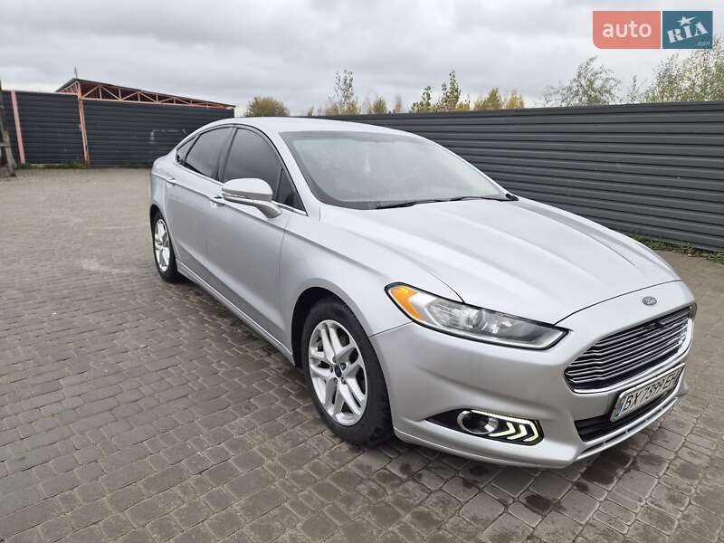 Седан Ford Fusion 2014 в Ірпені фото 3 Седан Ford Fusion 2014 в Ірпені